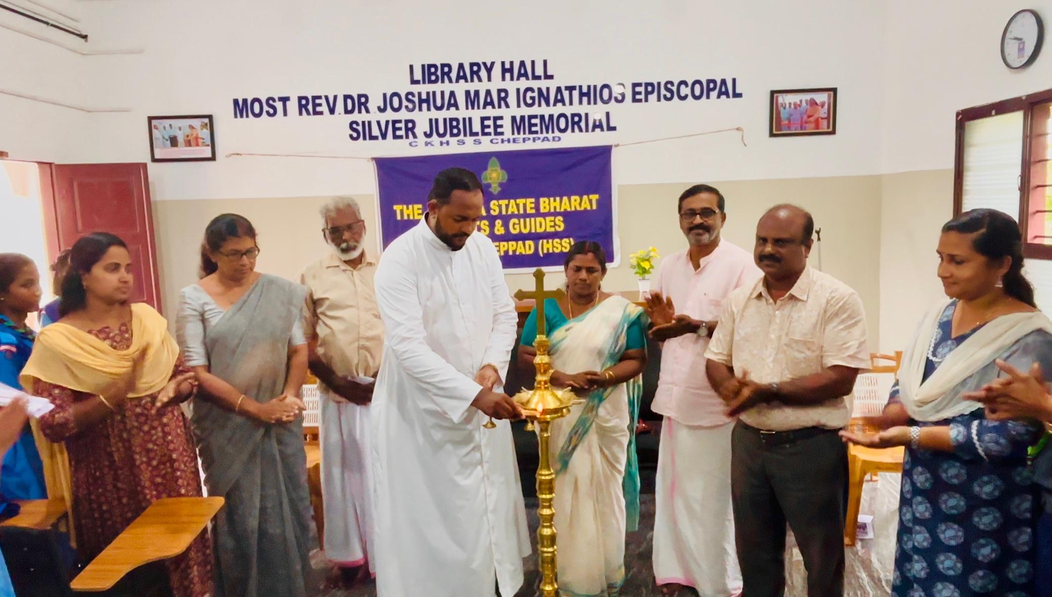 സ്കൗട്ട് ആൻഡ് ഗൈഡ് യൂണിറ്റ് തല ത്രിദിന ക്യാമ്പ് 